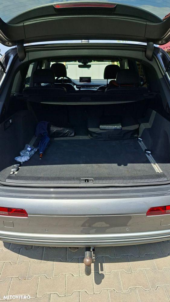Audi Q7 3.0 TDI quattro Tiptronic - 3