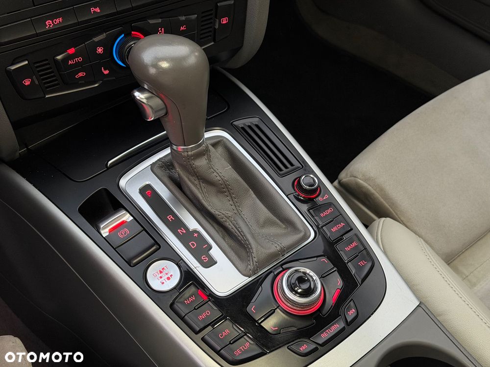Audi A4 Avant 2.7 TDI Multitronic - 22