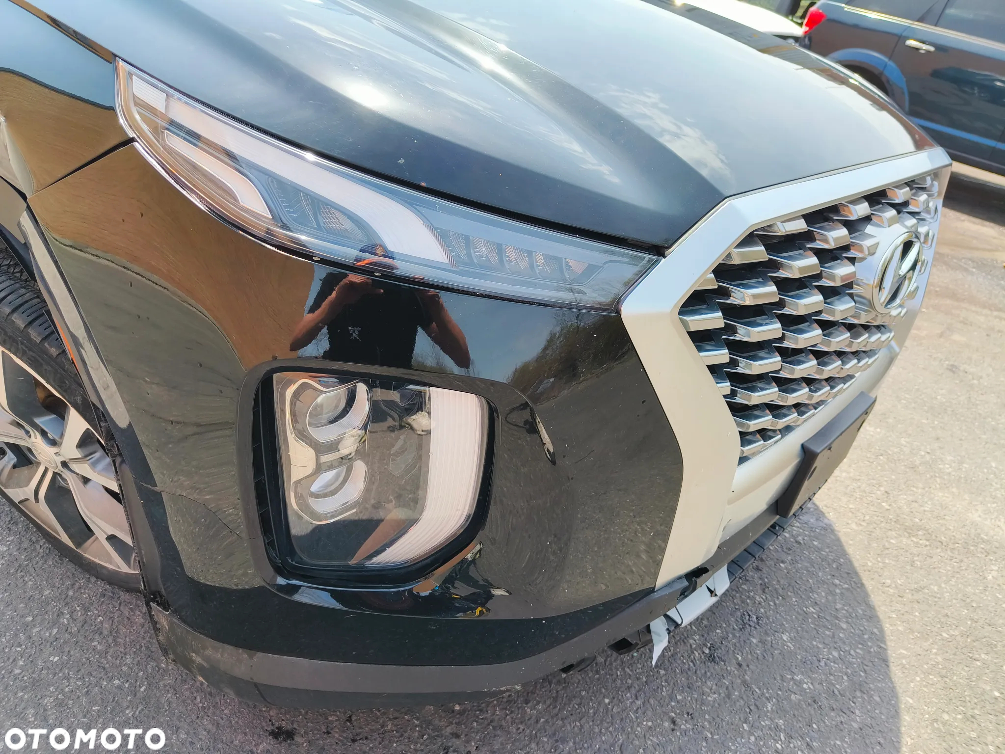 Hyundai Palisade - 22