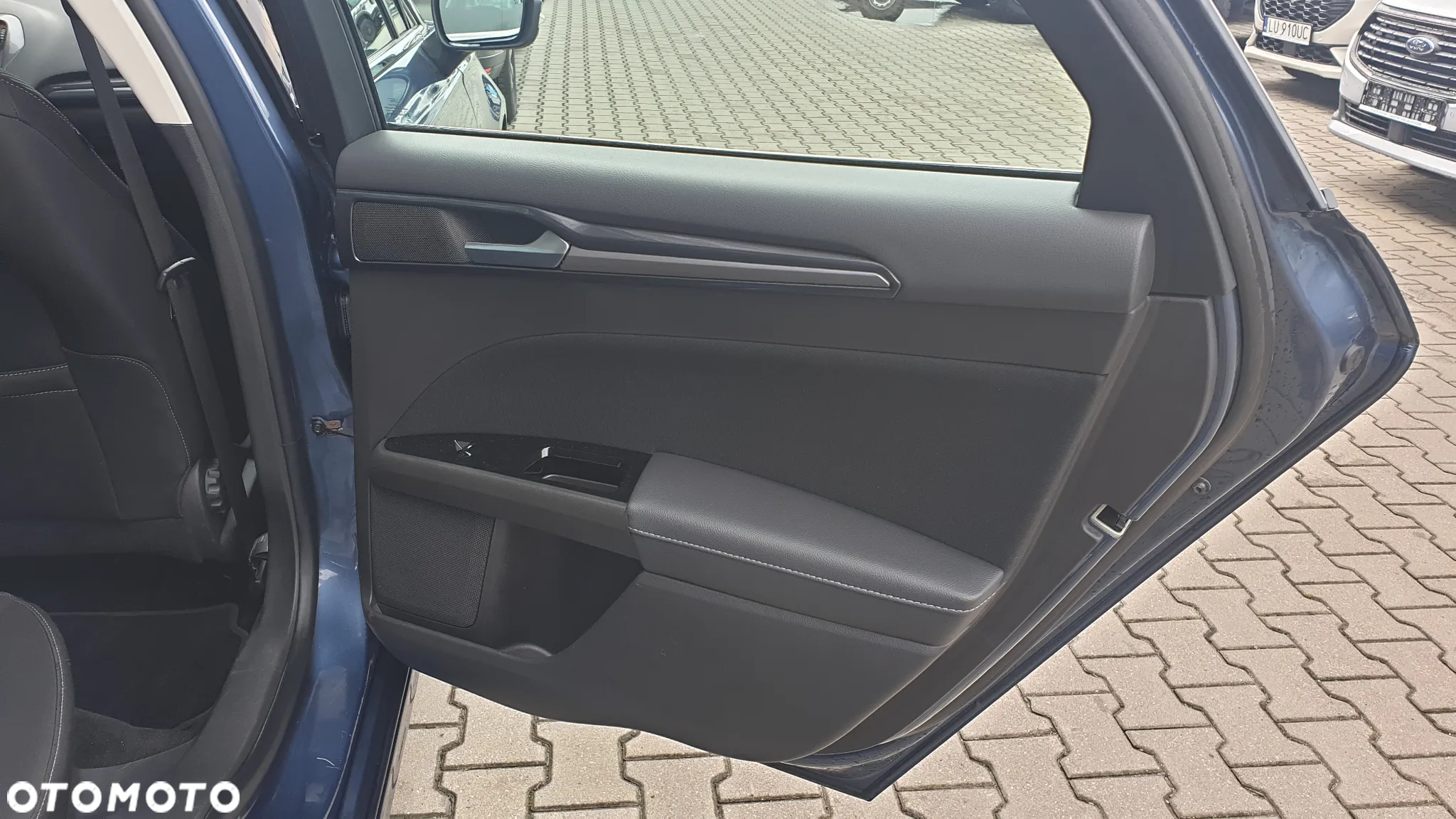 Ford Mondeo 2.0 EcoBlue Executive Plus - 12
