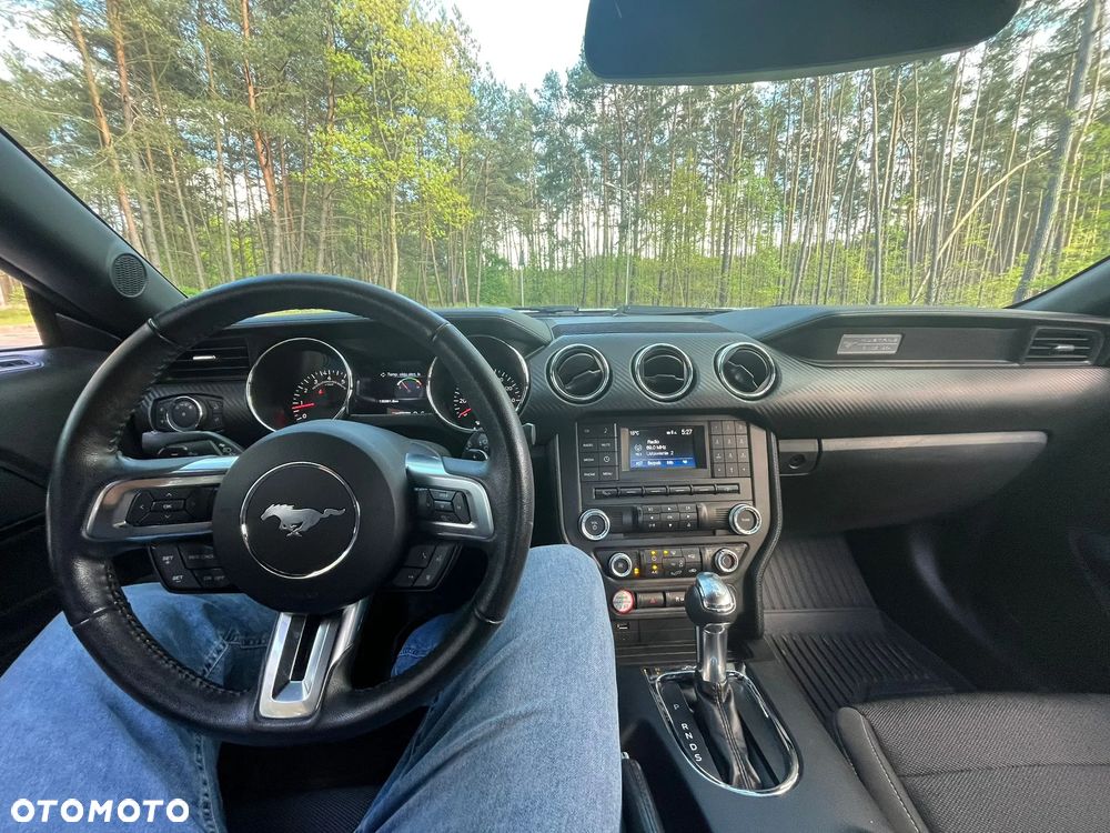 Ford Mustang ver-3-7-v6 - 8