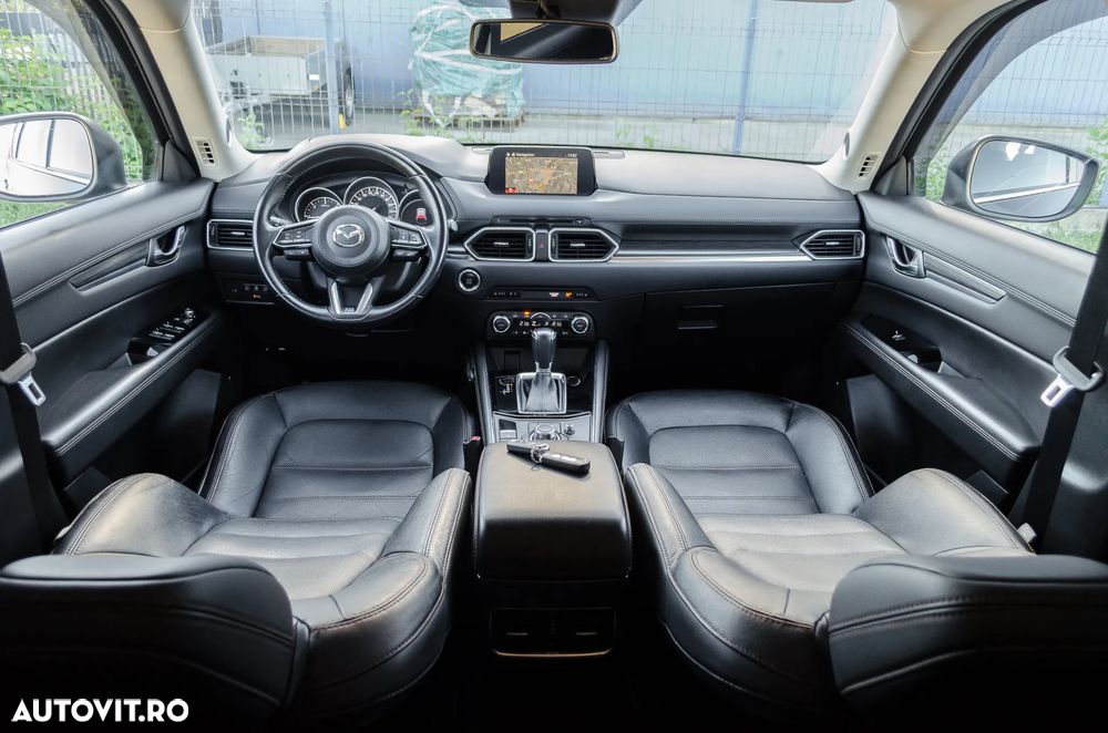 Mazda CX-5 - 9
