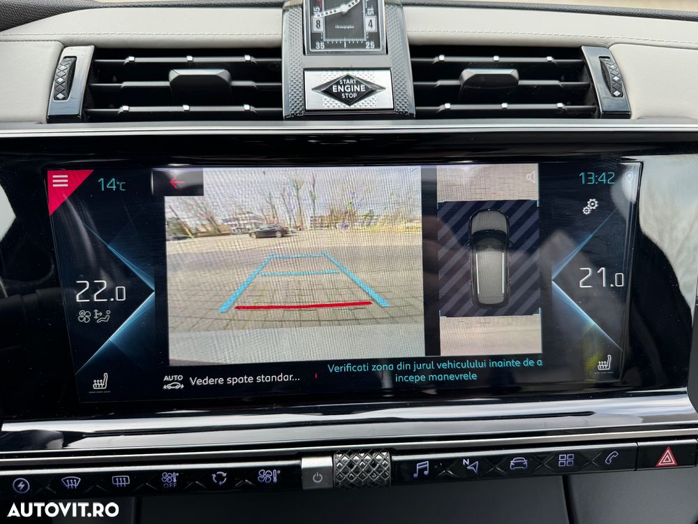 DS Automobiles DS 7 Crossback Crosback 1.6 PHeV AWD 300 EAT8 Rivoli - 32