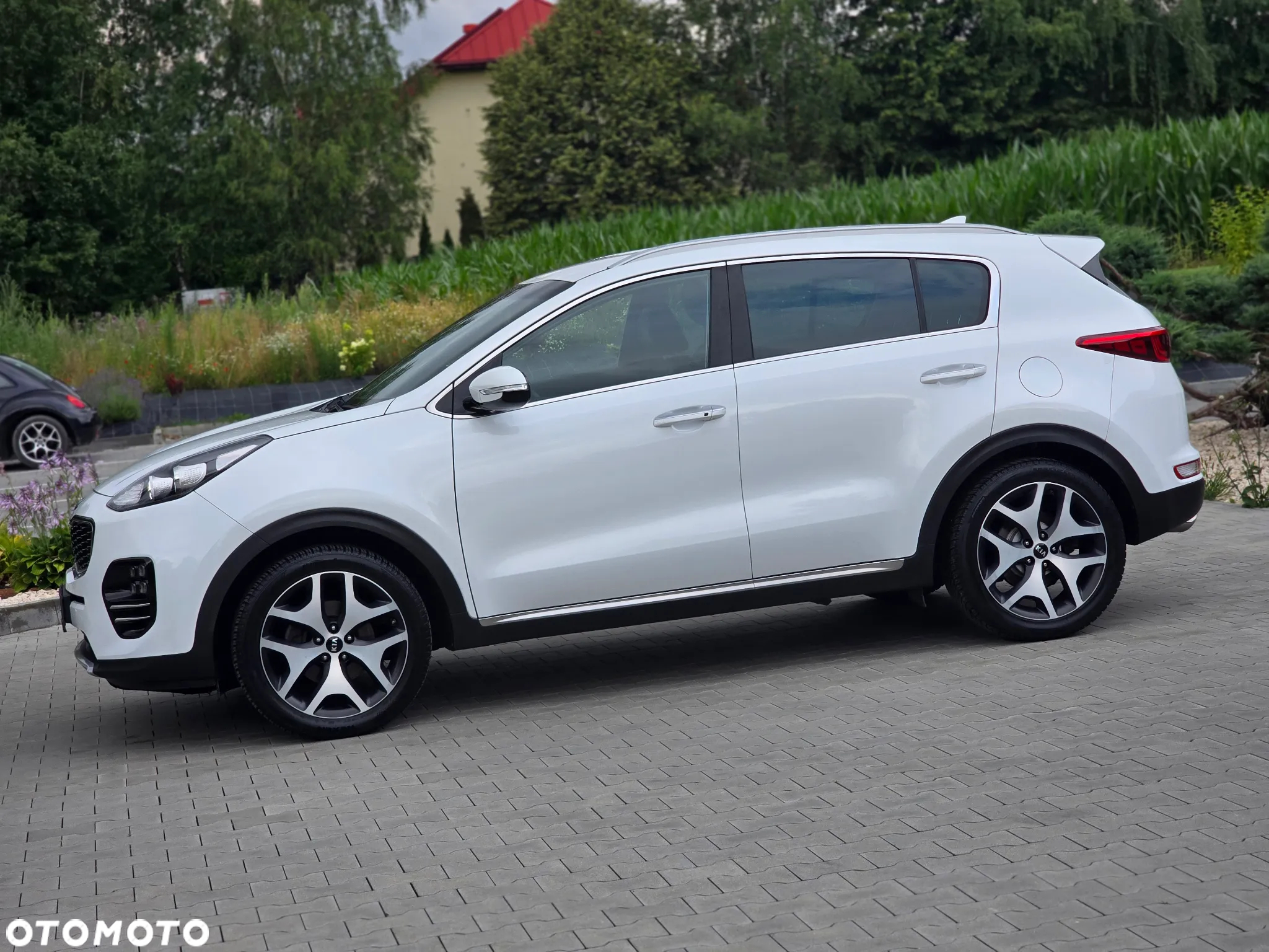 Kia Sportage 1.6 T-GDI GT Line 2WD - 7