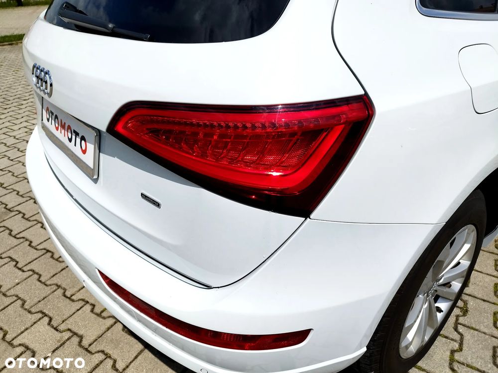 Audi Q5 2.0 TDI quattro S tronic - 16