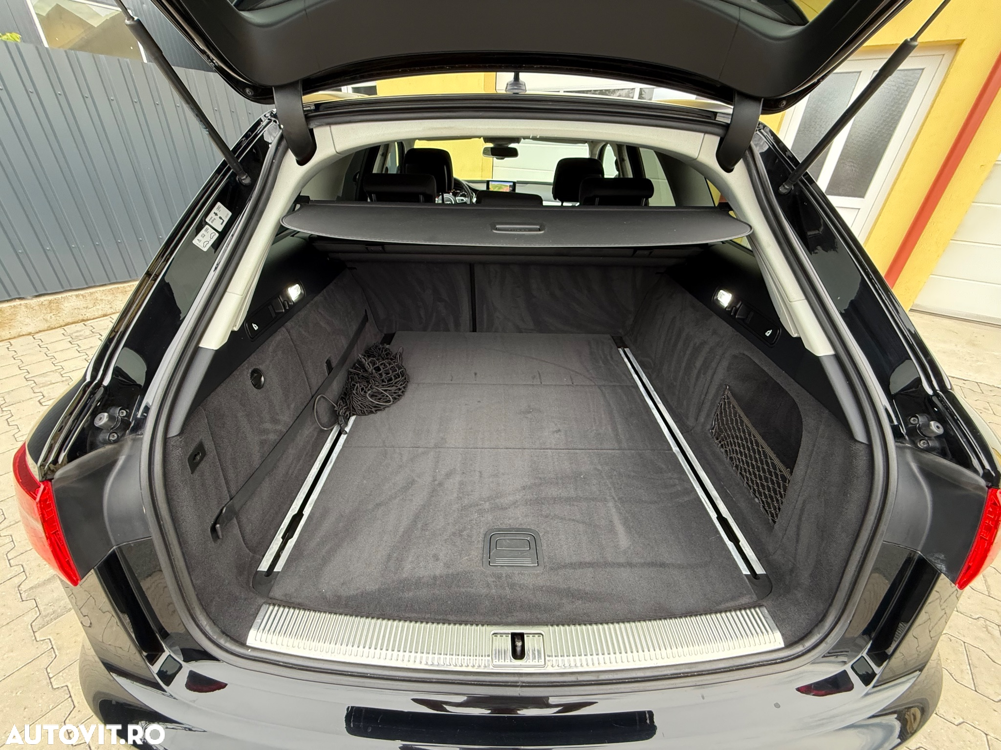 Audi A6 Avant 2.0 TDI Multitronic - 15