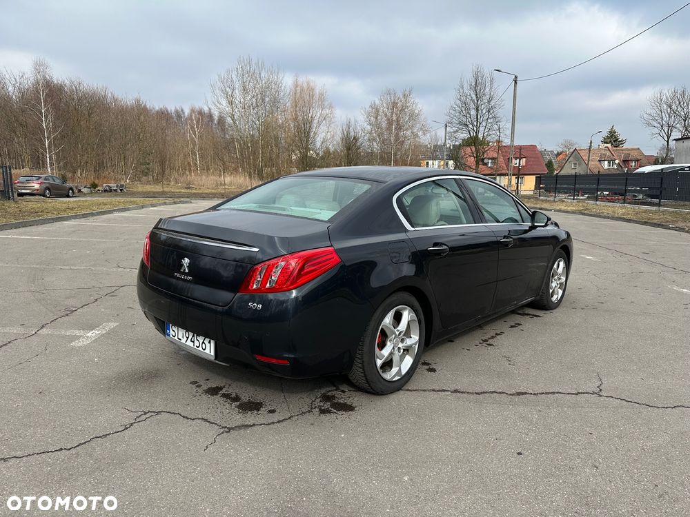 Peugeot 508 2.0 HDi Allure - 4