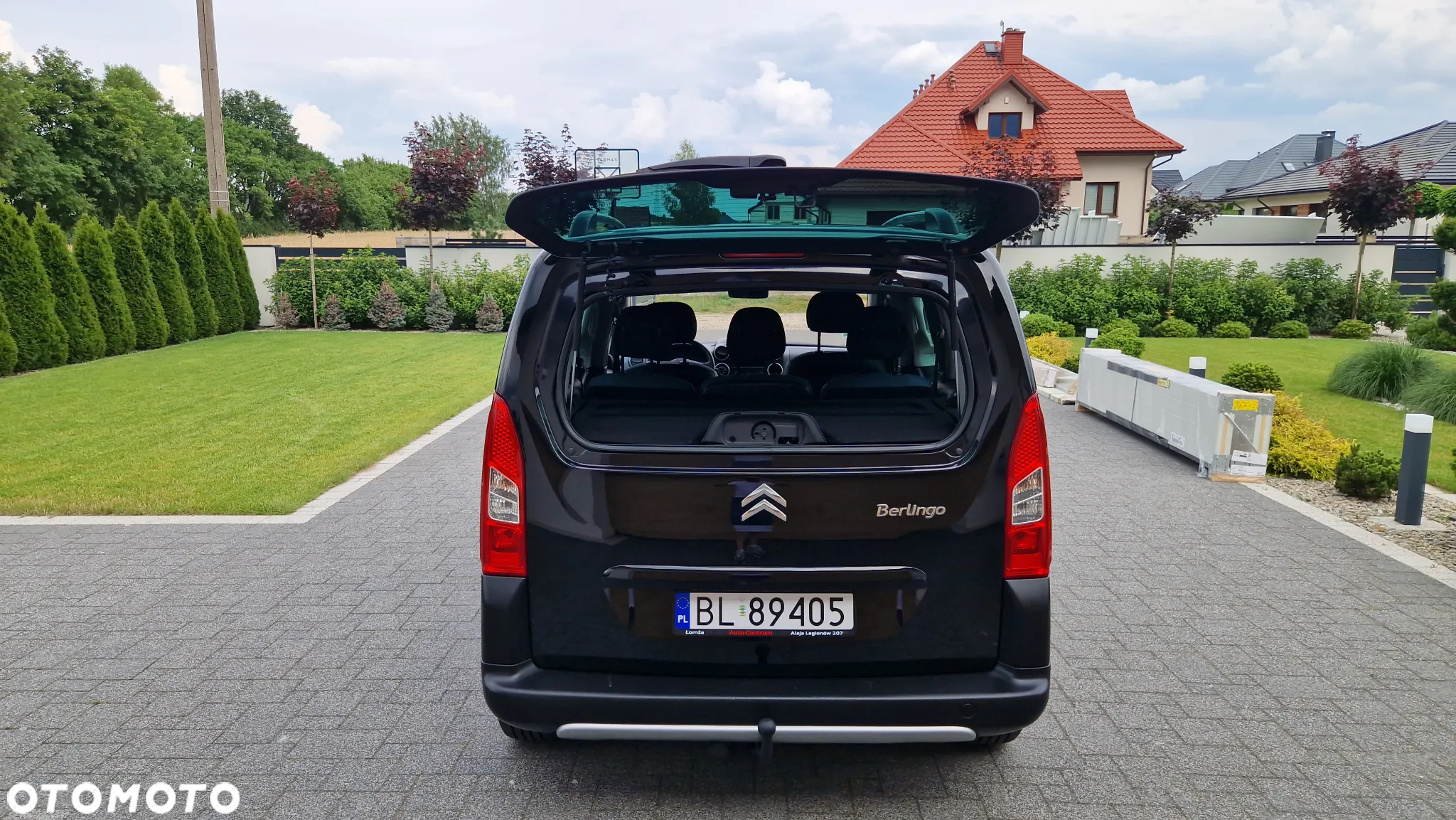Citroën Berlingo 1.6 HDi 110 FAP XTR - 31