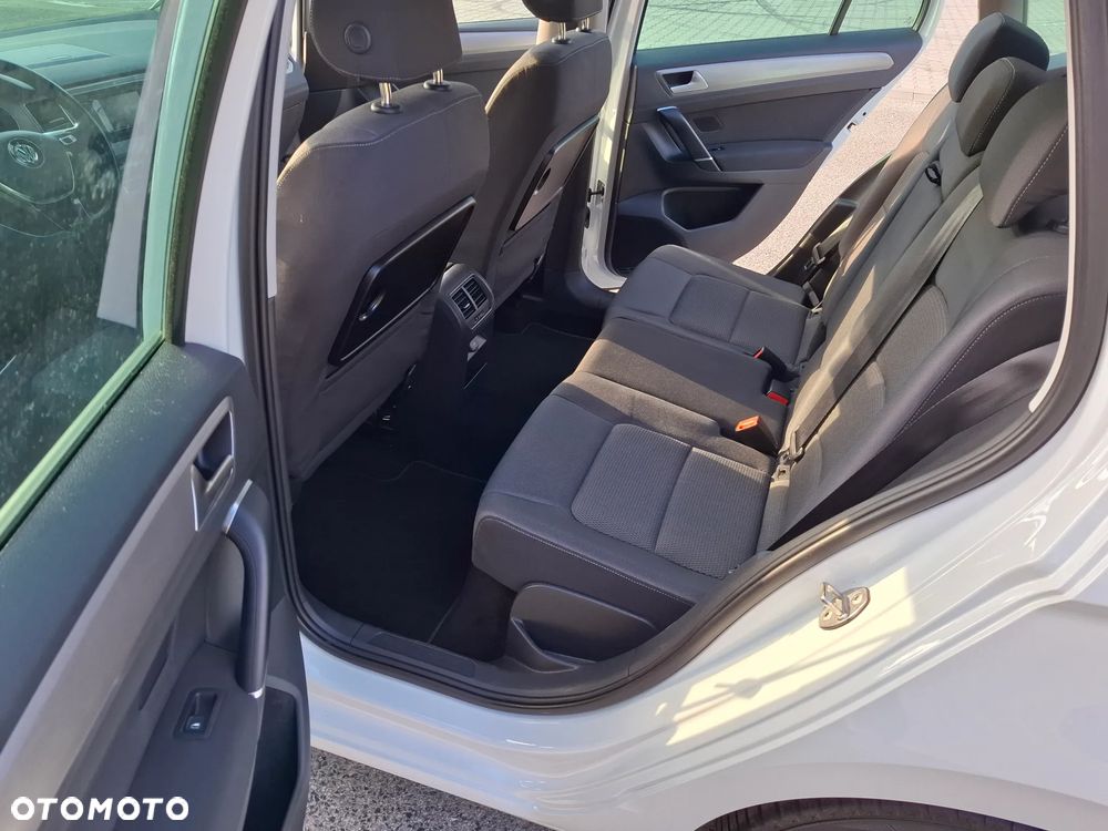 Volkswagen Golf Sportsvan 1.6 TDI BlueMotion Technology Comfortline - 22