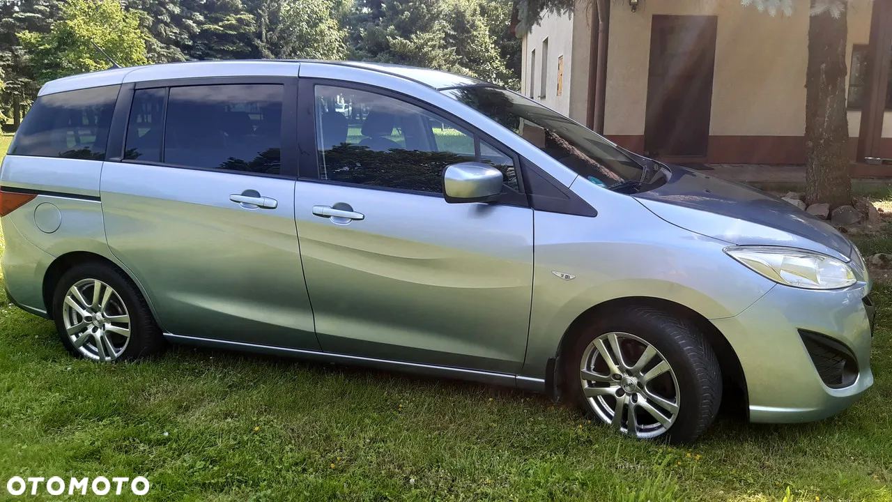 Mazda 5 1.8 Comfort - 14