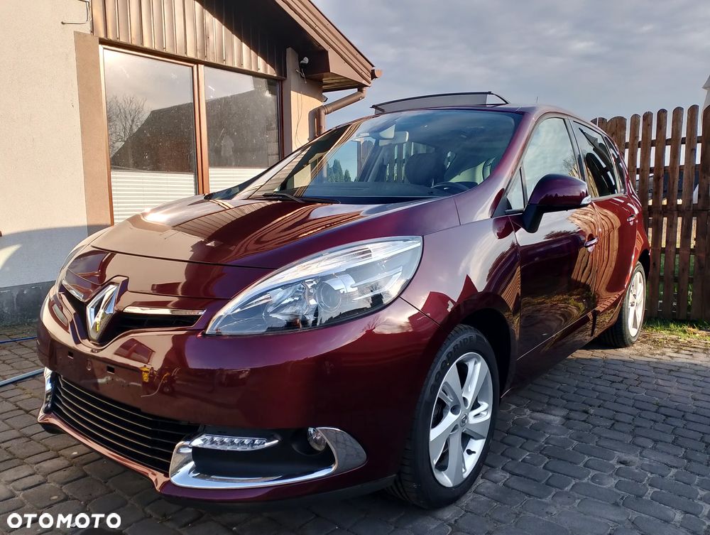 Renault Scenic 1.6 16V 110 LIMITED - 9