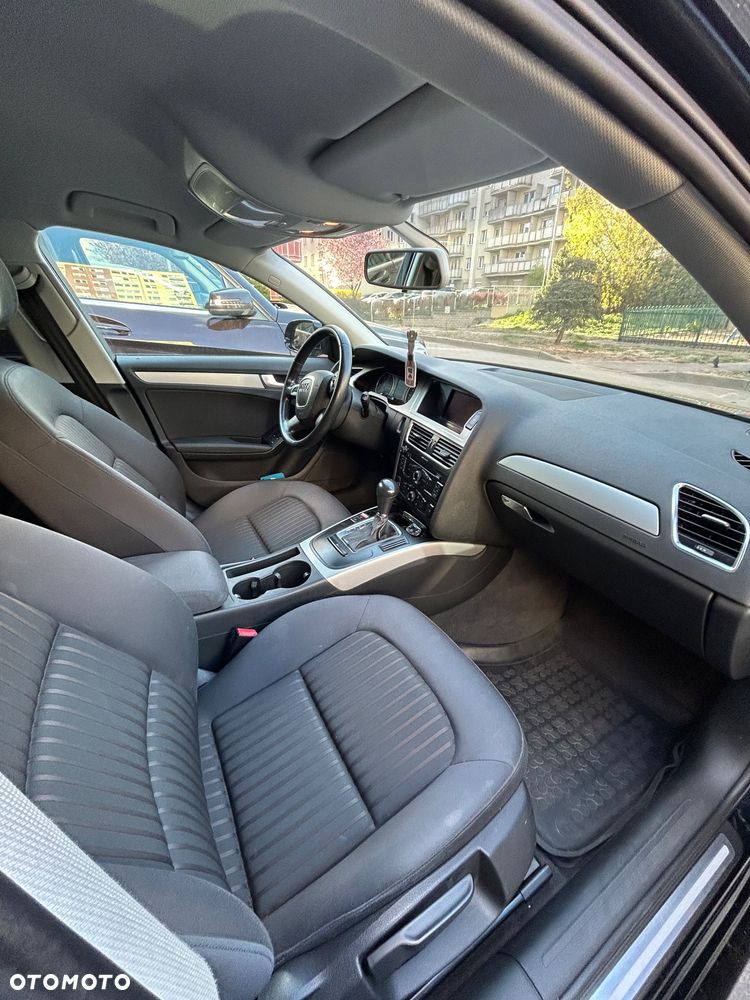 Audi A4 Limousine 2.0 TDI Multitronic - 19