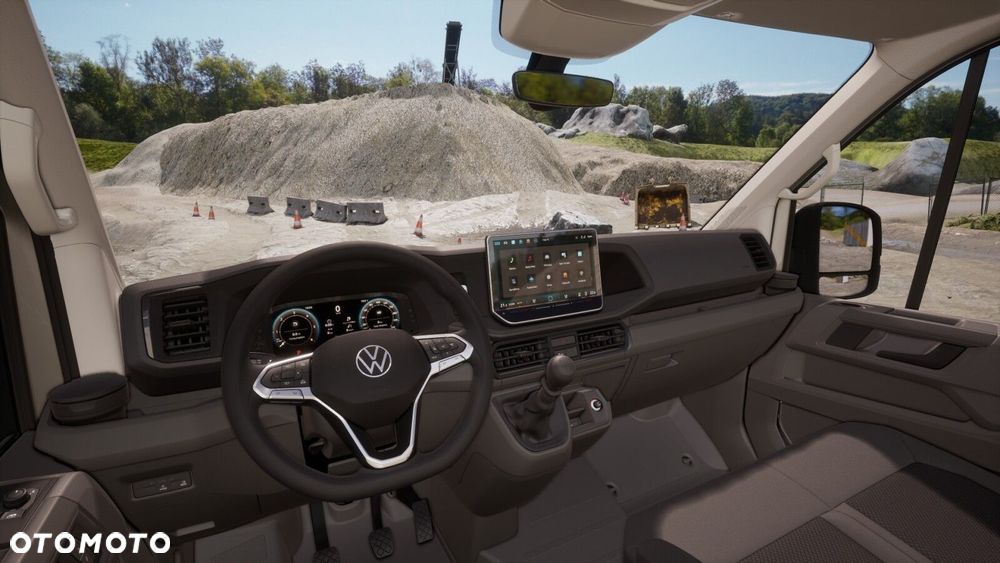 Volkswagen Crafter - 14