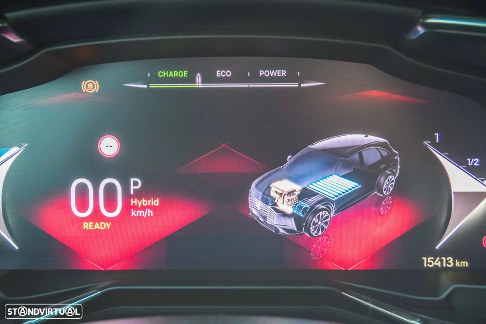 DS DS7 Crossback E-Tense Performance Line EAT8 - 39