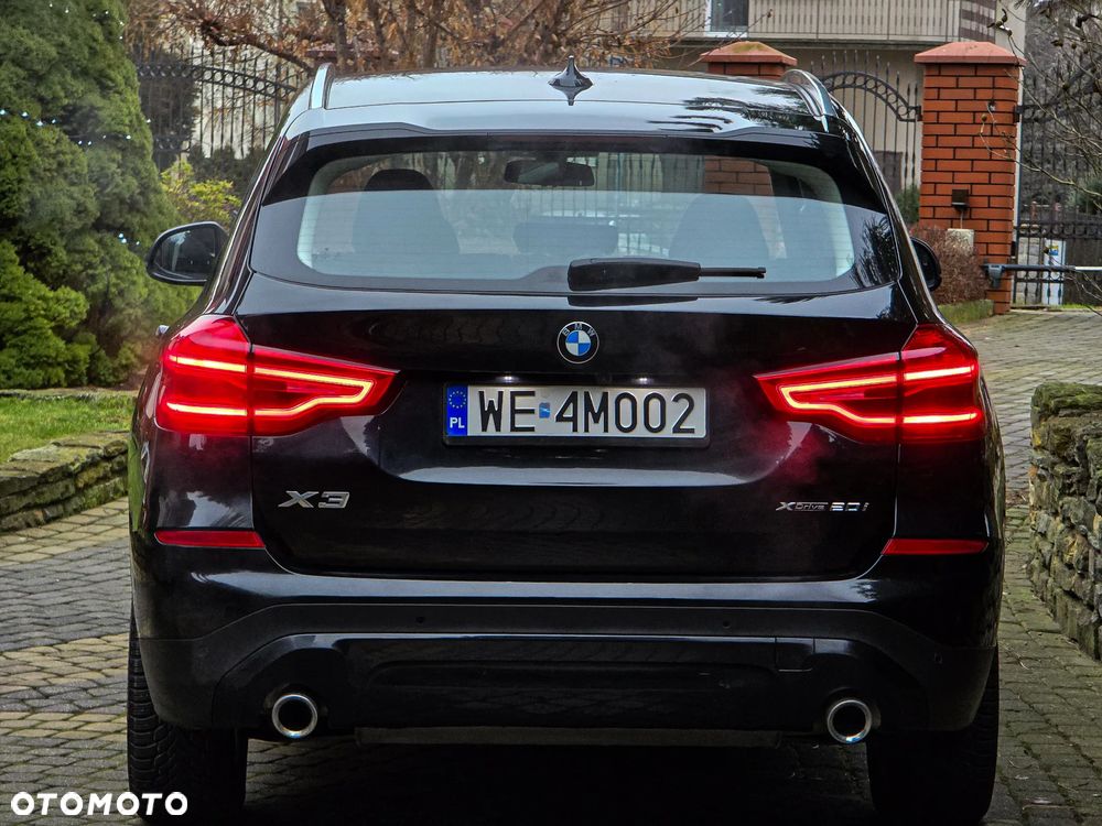 BMW X3 - 10