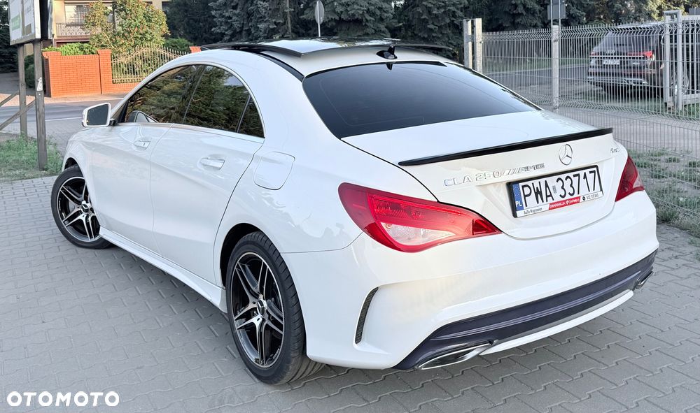 Mercedes-Benz CLA - 34