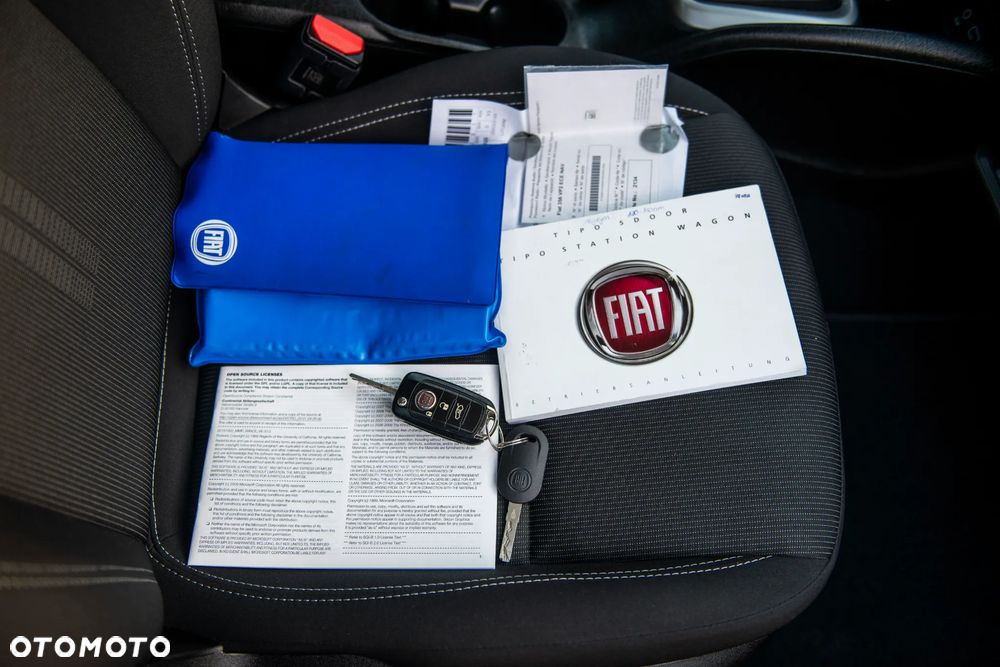 Fiat Tipo 1.4 16V More - 40