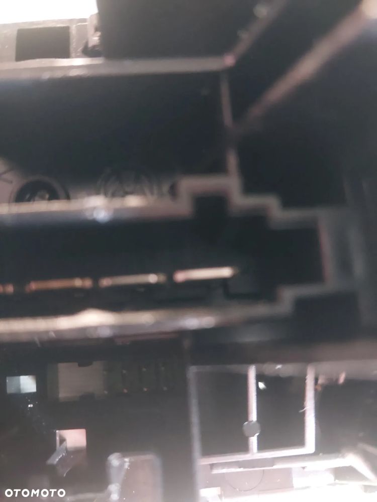 Panel Sterownik przełącznik klimatyzacji vw t5 1.9 tdi - 2