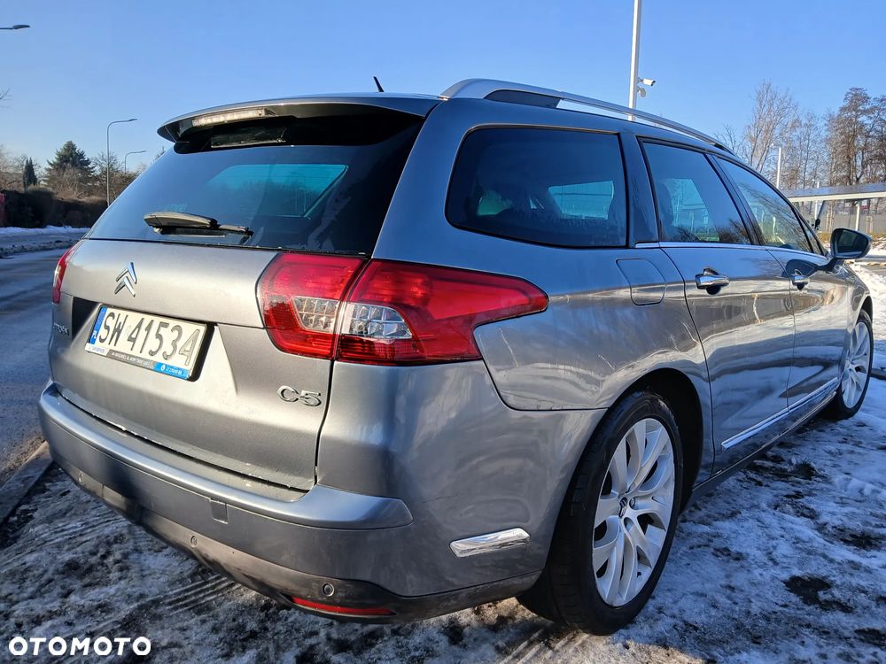 Citroën C5 HDi 165 FAP Exclusive - 20