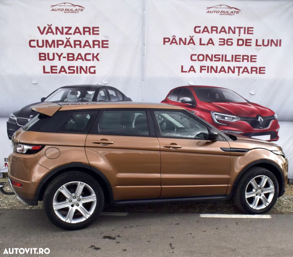 Land Rover Range Rover Evoque - 4