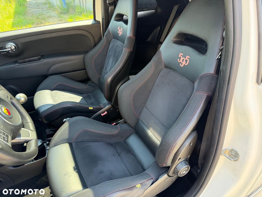 Abarth 500 - 6