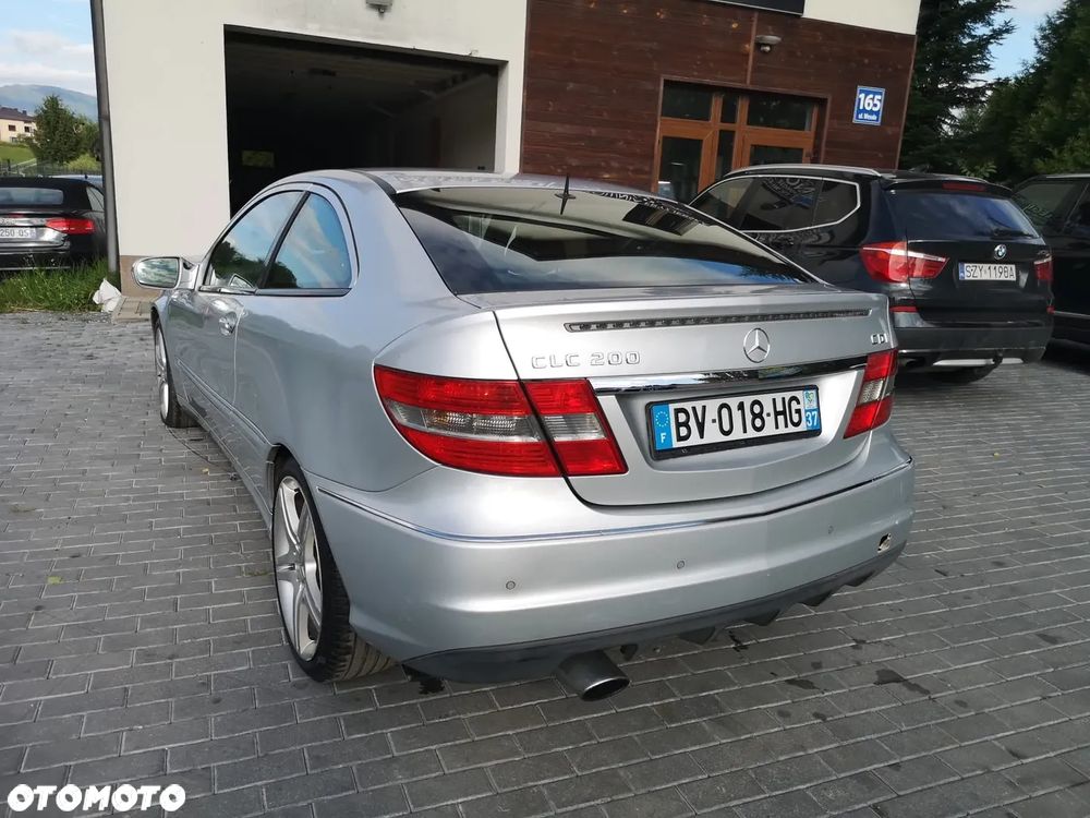Mercedes-Benz CLC 200 CDI - 15