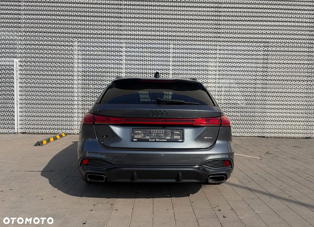 Audi A5 Avant - 7