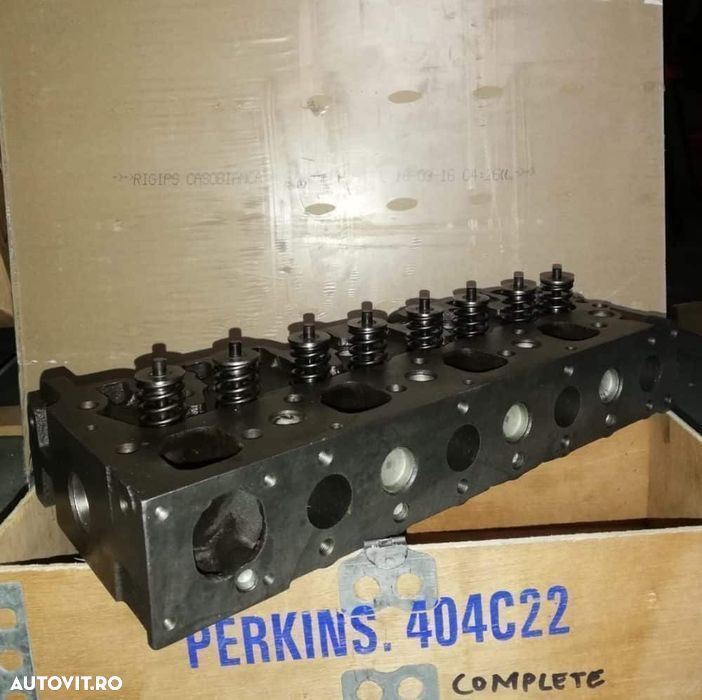 Chiuloasa echipata pentru perkins 404c-22 - 1