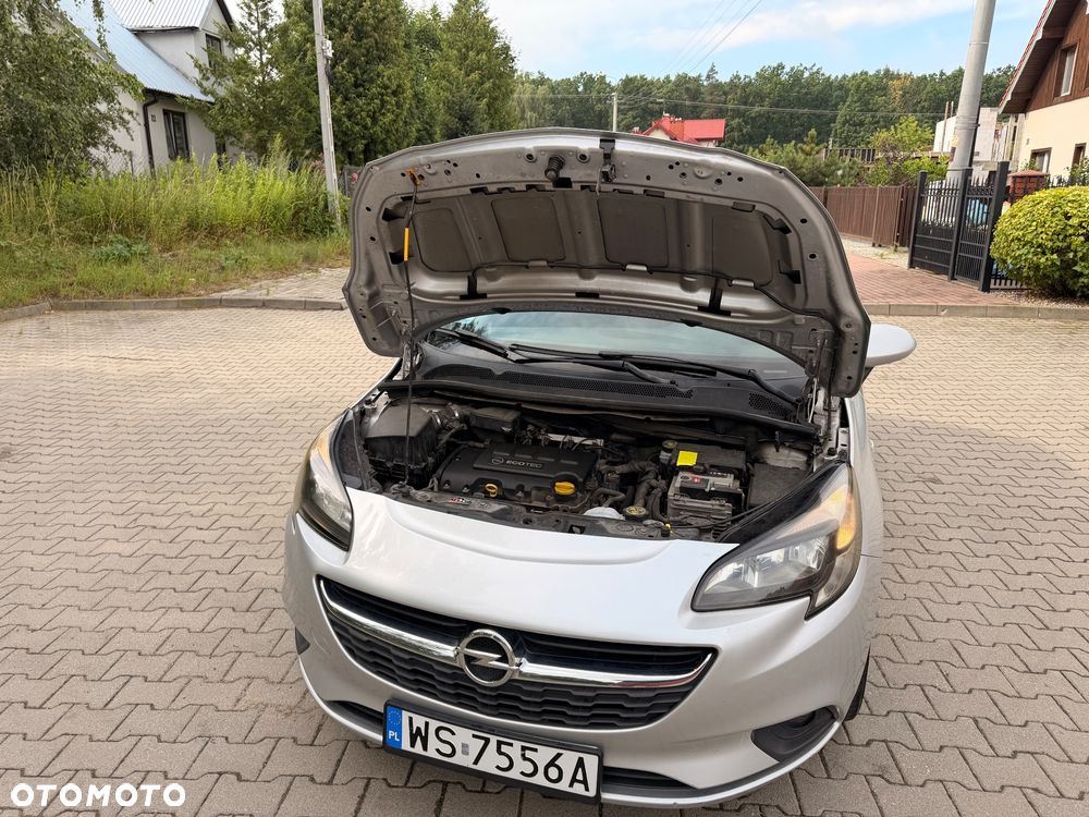 Opel Corsa 1.4 Enjoy - 22