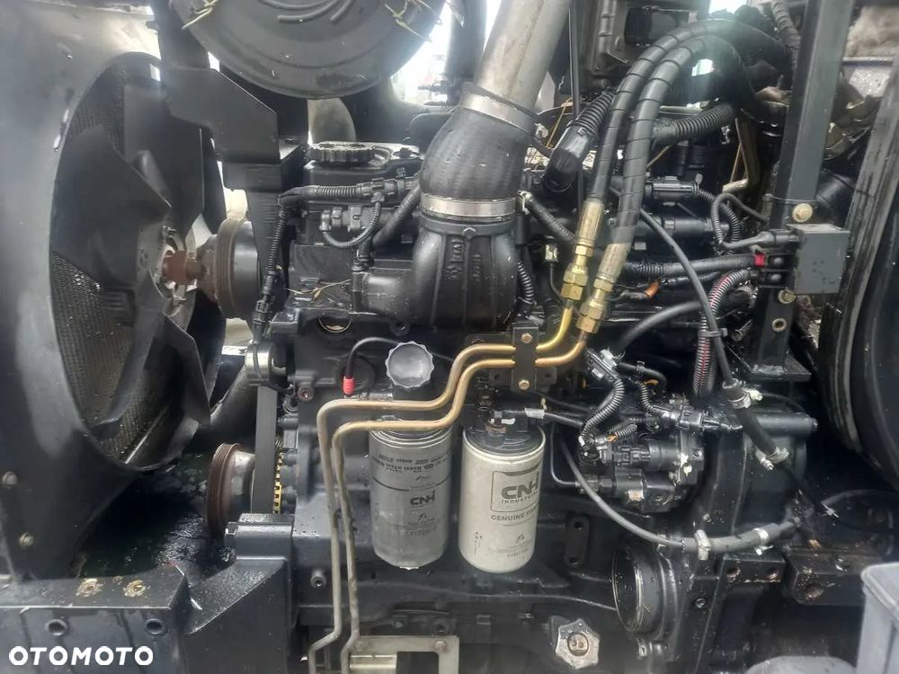 Silnik Iveco NEF 4cyl. Case MXU110 - 2
