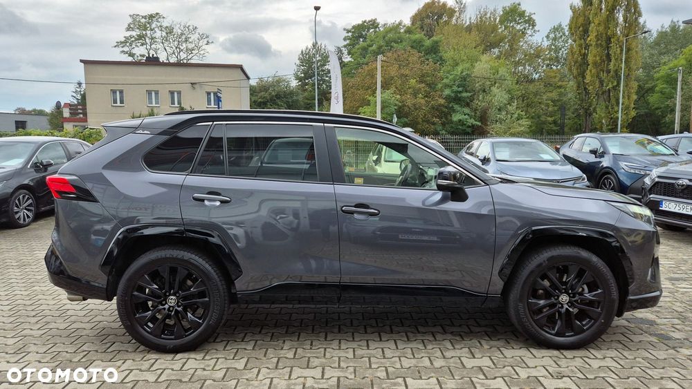 Toyota RAV4 2.5 Hybrid Selection 4x2 - 19