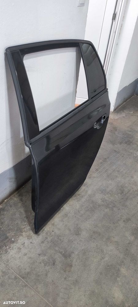 Usa stanga spate volkswagen vw golf 6 hatchback an 2010 cod culoare LA9W - 4