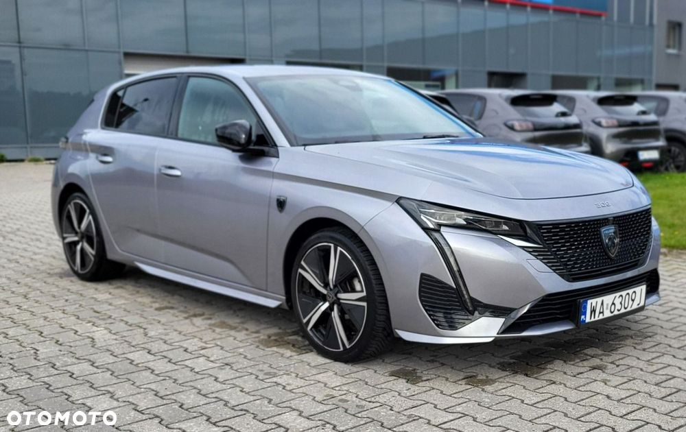 Peugeot 308 2024 photo 3