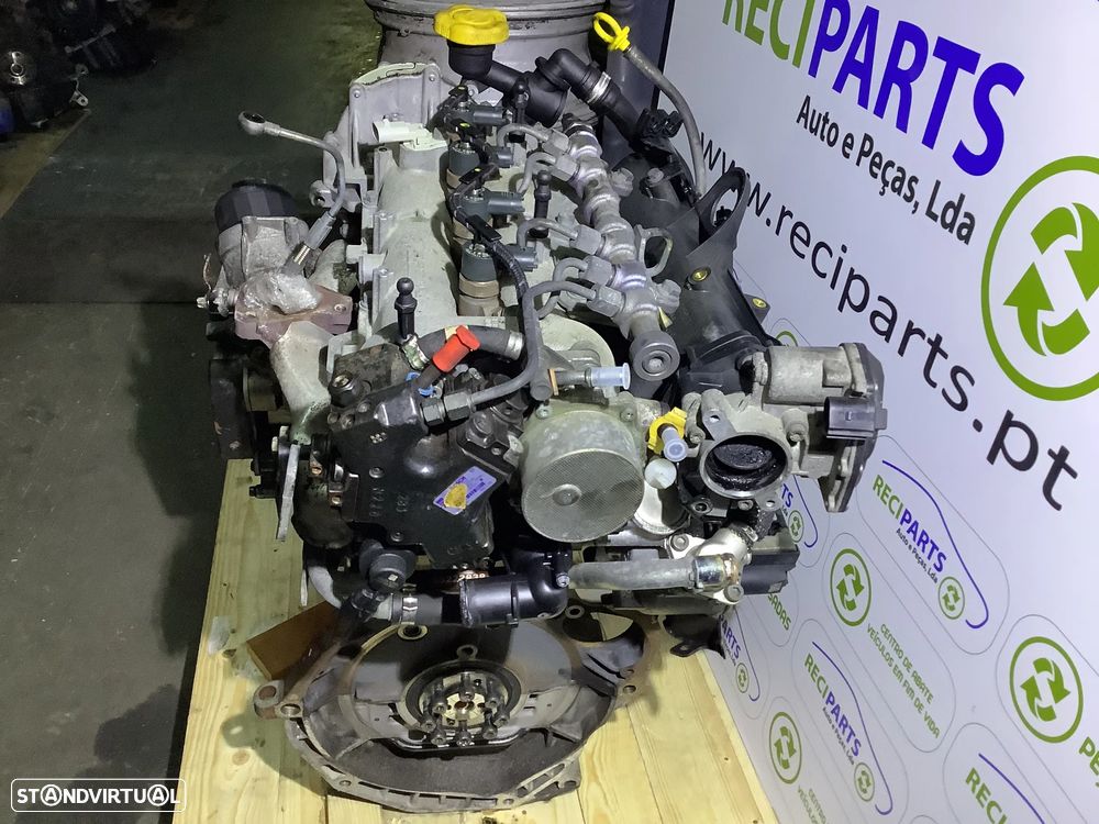 Motor Opel 1.3D - 6