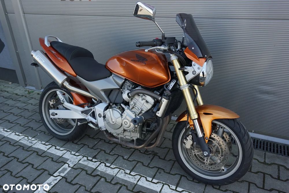 Honda Hornet - 1