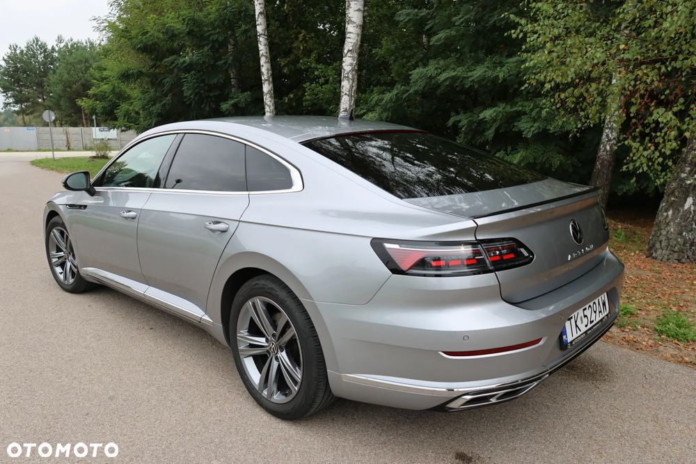 Volkswagen Arteon 2.0 TSI R-Line DSG - 4
