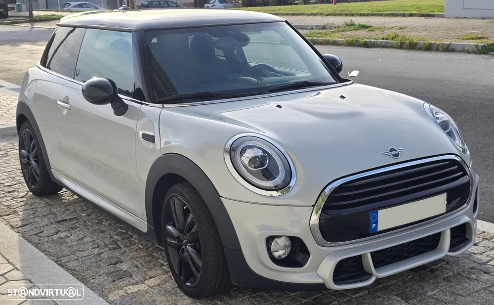 MINI 3 Portas Cooper - 3