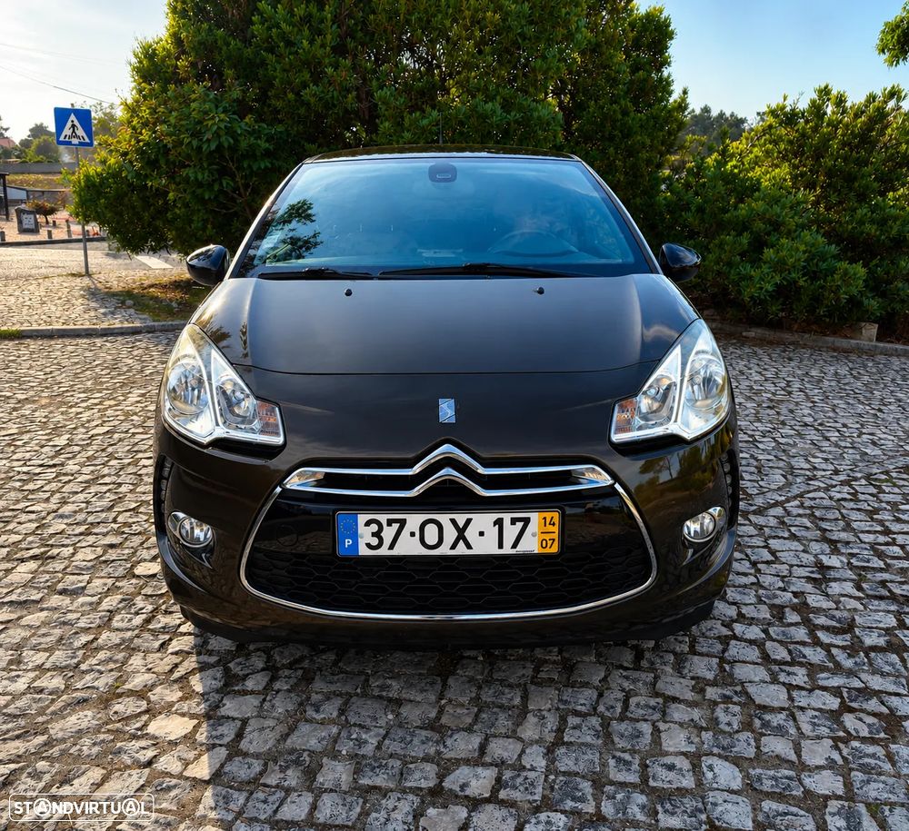Citroën DS3 1.6 BlueHDi Sport Chic - 3