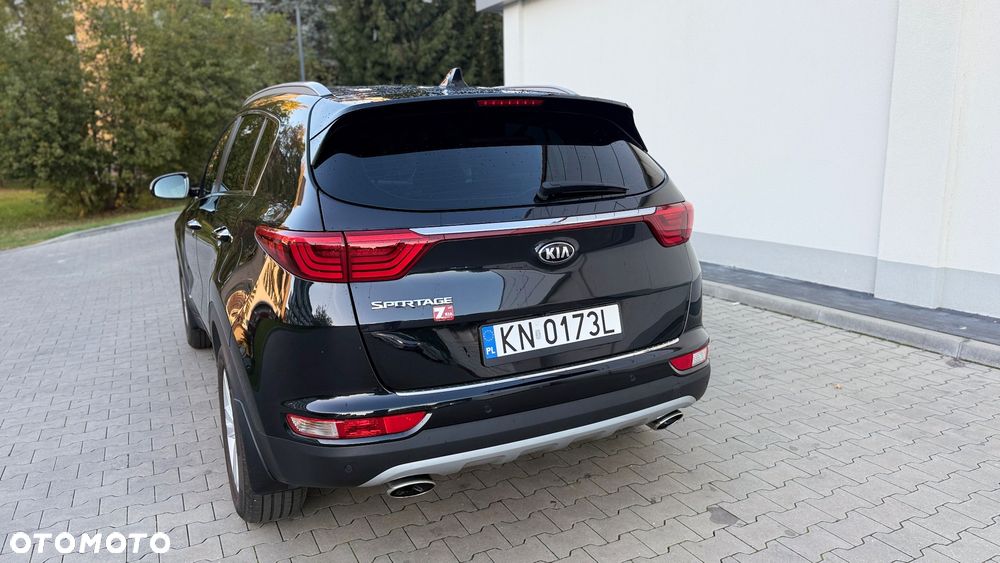 Kia Sportage 1.6 T-GDI Business Line 4WD DCT - 37