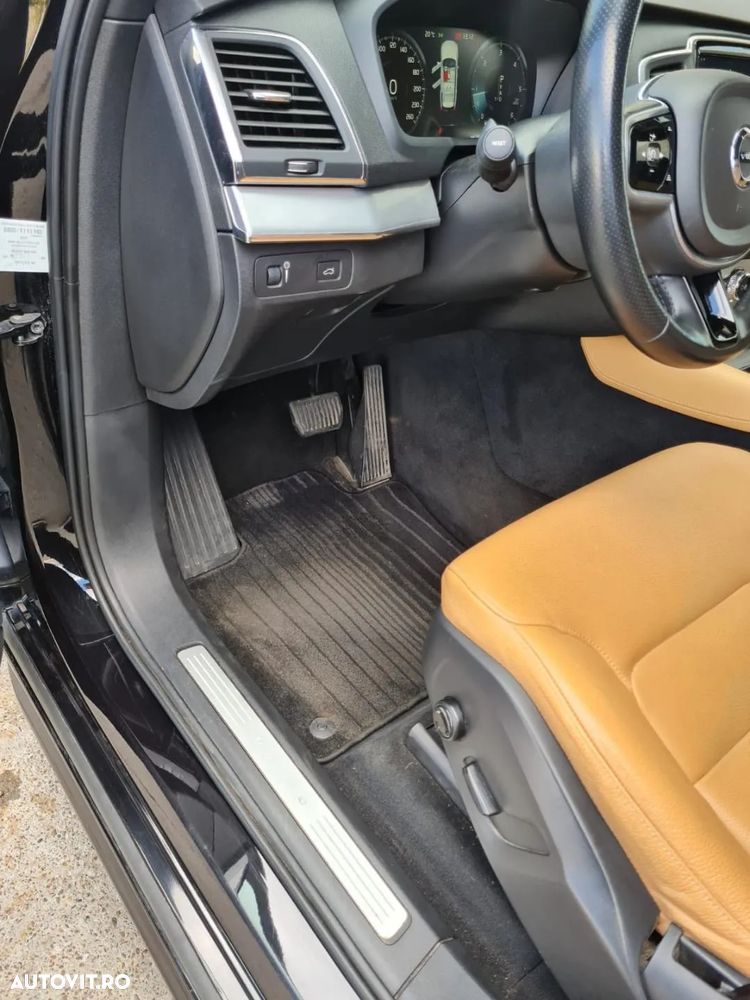 Volvo XC 90 D4 Geartronic Momentum - 8