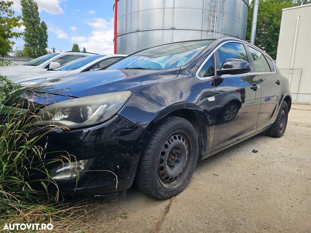 Opel Astra 1.7 CDTI - 1