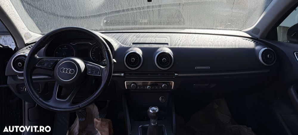 Kit airbag Audi A3 8V - 1