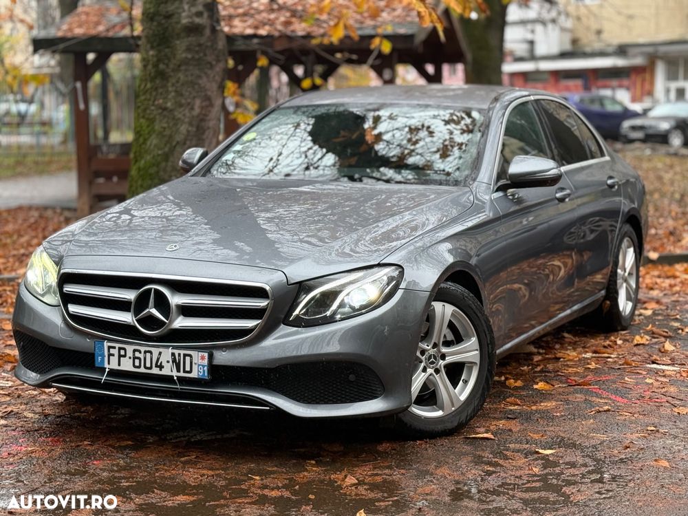 Mercedes-Benz E 220 d 4Matic T 9G-TRONIC - 4