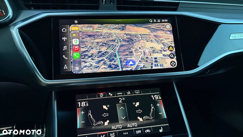 Audi A7 Sportback 45 TFSI mHEV Quattro S tronic - 30