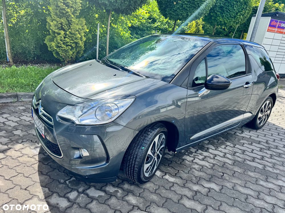 Citroën DS3 e-HDi 90 FAP SoChic - 16