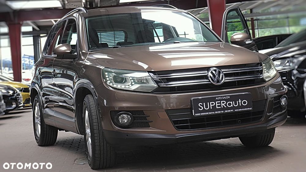 Volkswagen Tiguan - 3