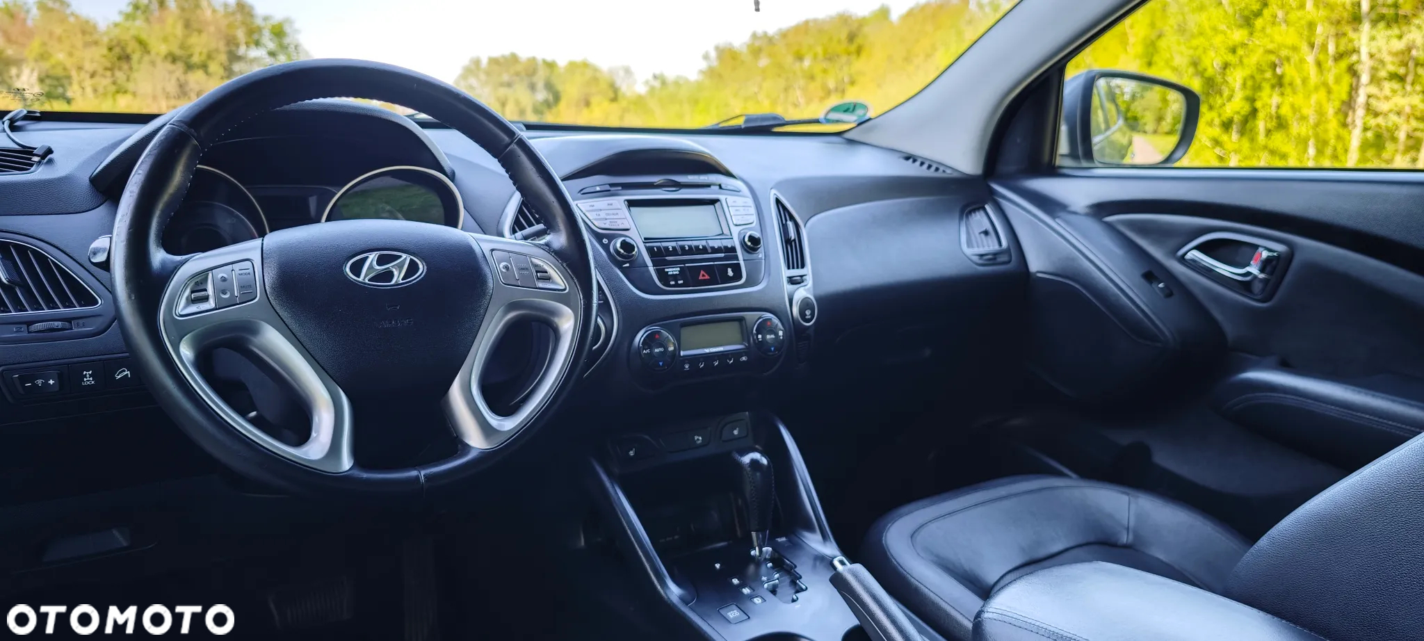Hyundai ix35 2.0 CRDi 4WD Automatik Premium - 27