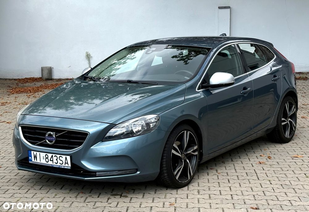 Volvo V40 D2 You - 1