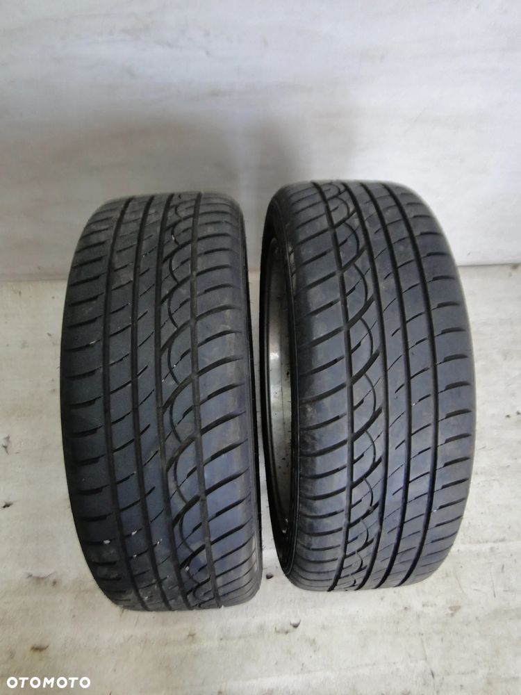 FORD FOCUS MK2 II MONDEO FELGA FELGI ALUMINIOWE OPONY 7x17 5X108 ET-50 205/50R17 - 16