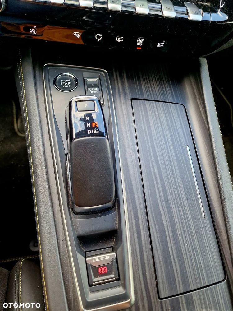 Peugeot 508 1.6 PureTech HYbrid4 Sport Engineered EAT8 - 17
